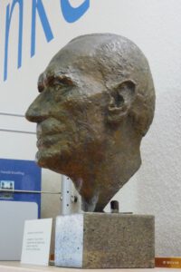 Leonhard-Frank-Büste